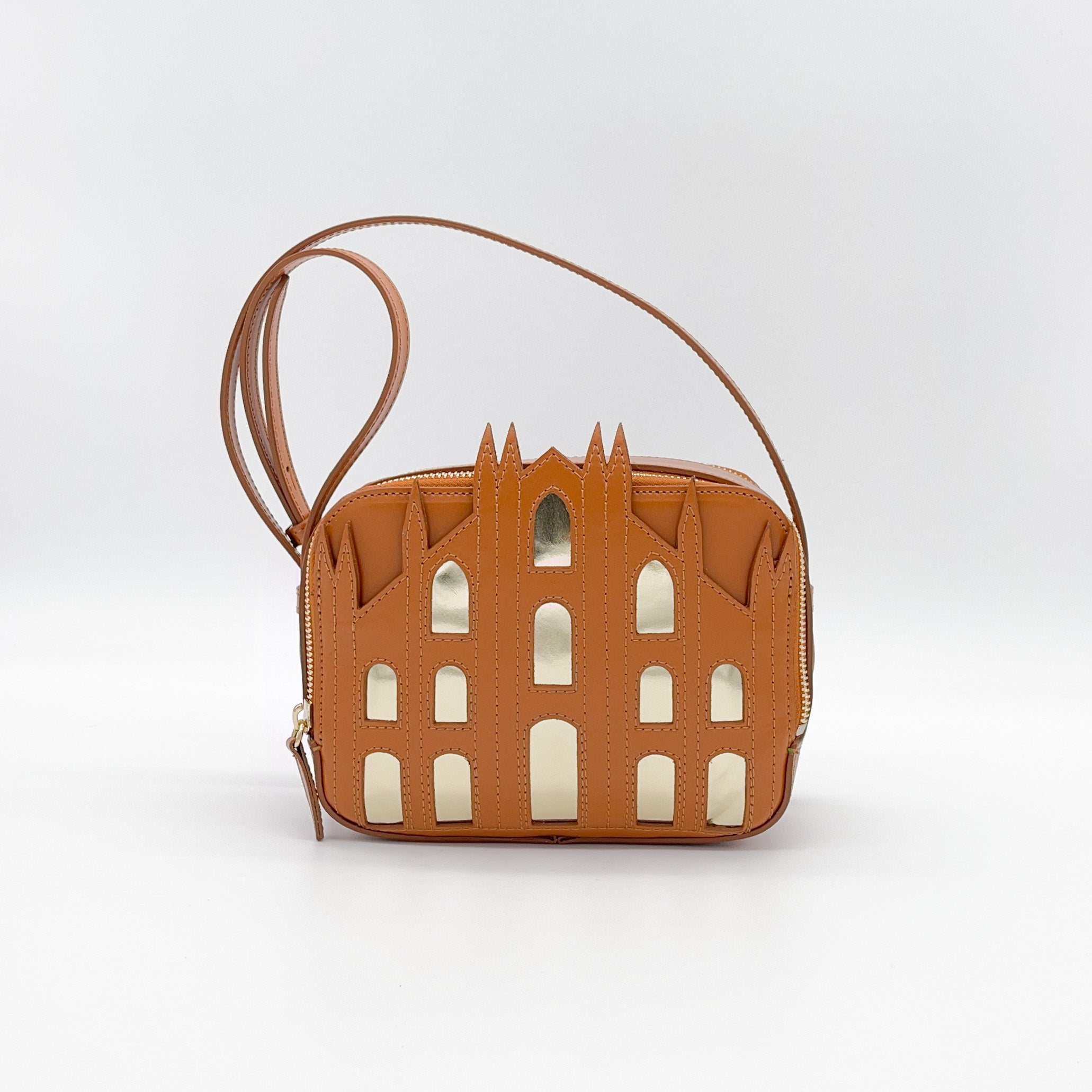 Duomo Bag with Stitching